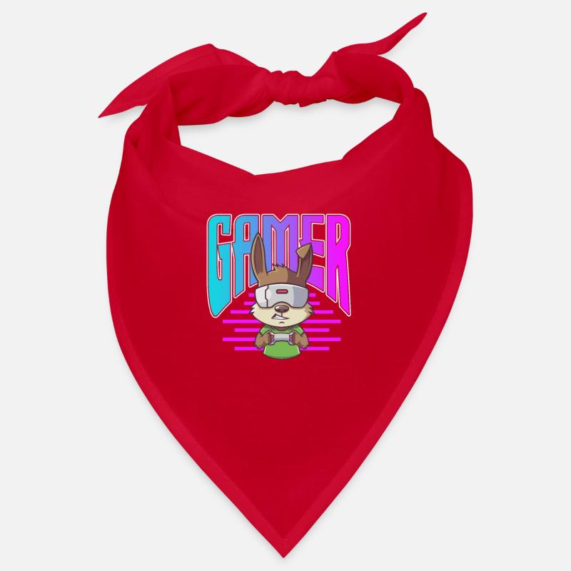 VR Virtual Reality Bandana