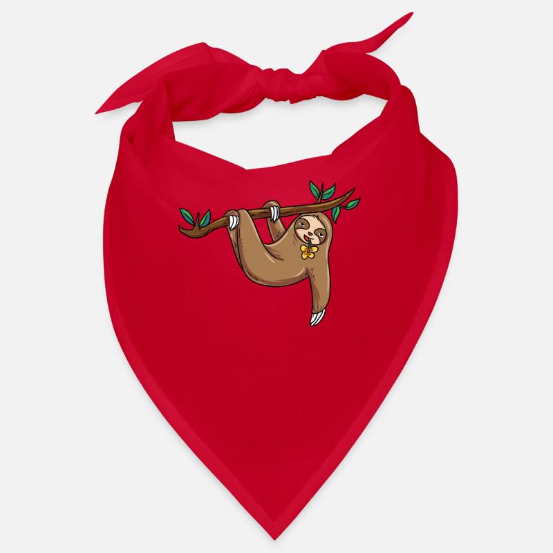 Sloth Bandana