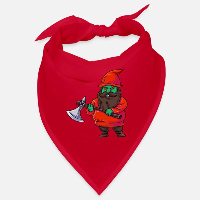 Zwerg Bandana