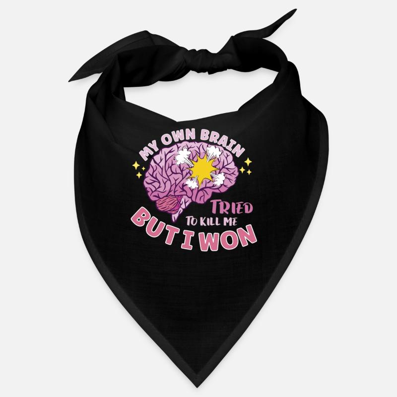 Stroke Survivor Stroke Consciousness Bandana