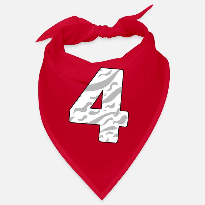 4 Bandana