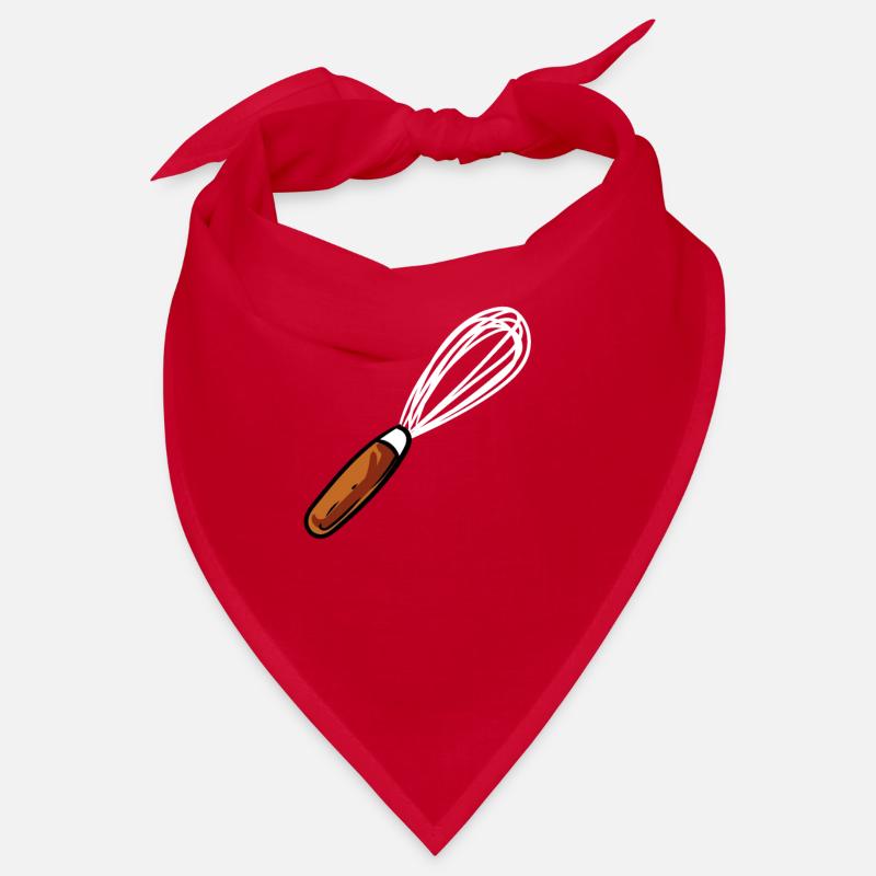 Whisk Bandana