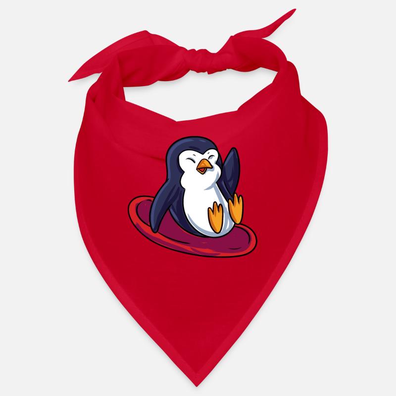 Penguin Sledge Bandana