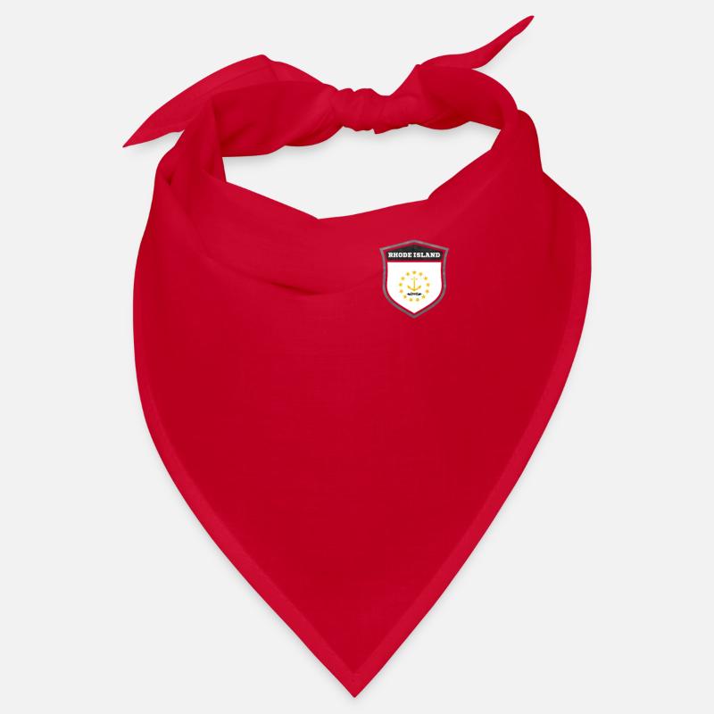 Rhode Island Bandana