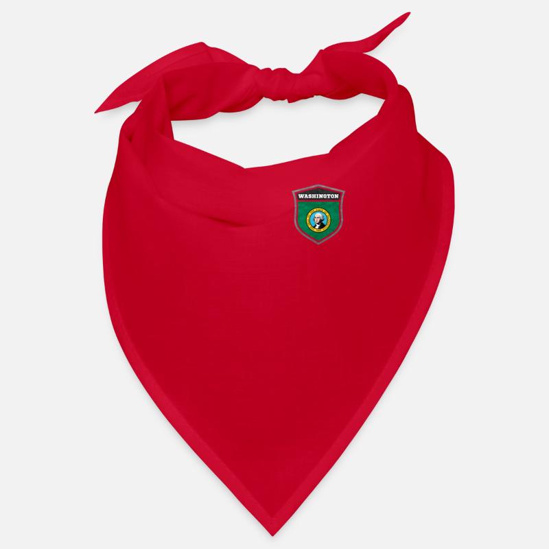 Washington Bandana