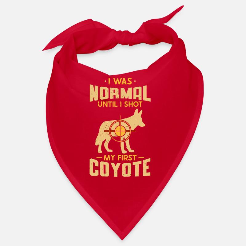 Chasseurs de coyotes Bandana