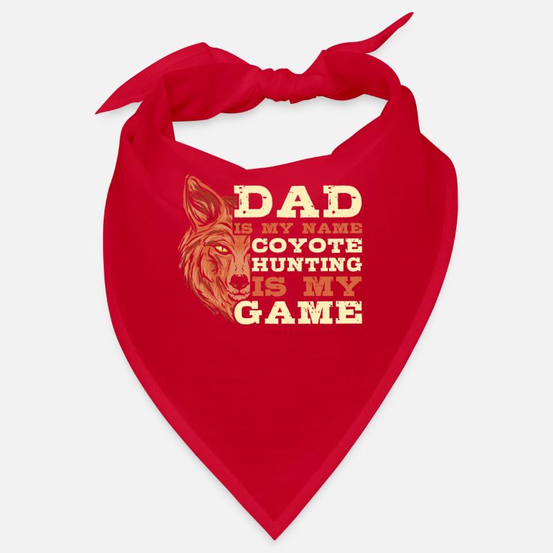 Coyote Jäger Bandana
