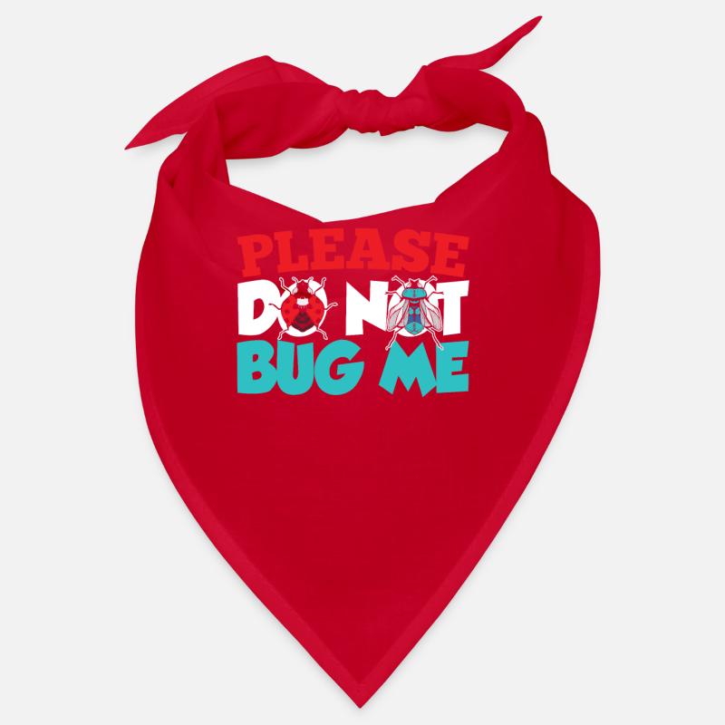 Entomologist Profession Insects Entomology Team Bandana