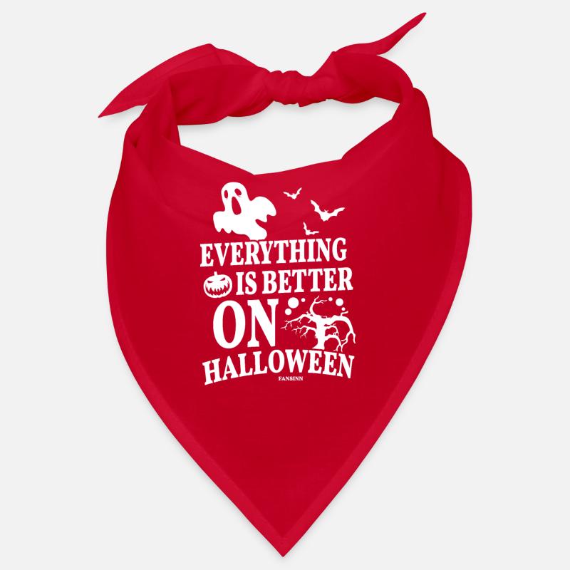 Halloween Bandana