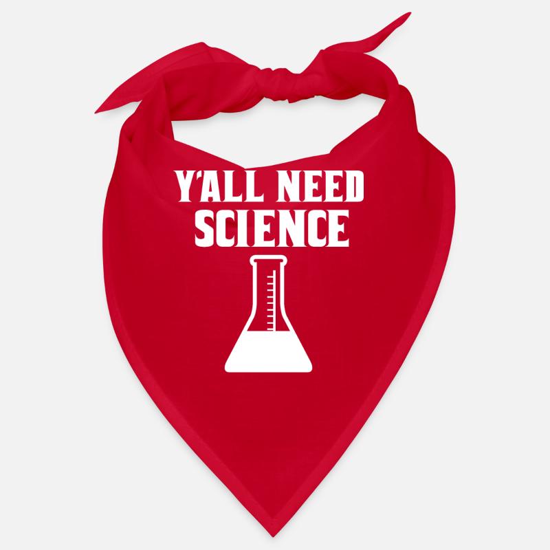 Scientist Physicist Chemist Teacher Bandana