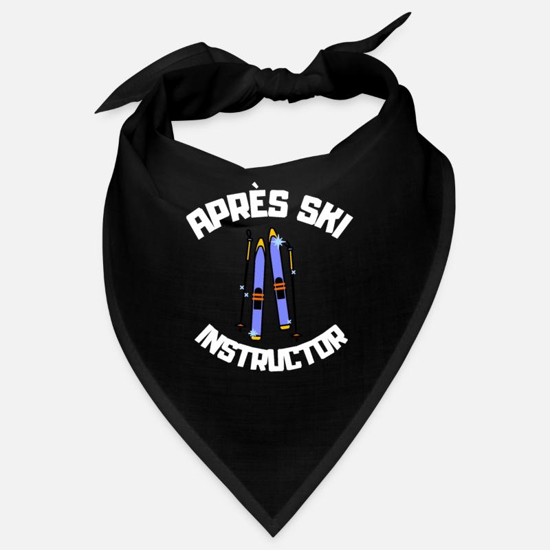 Après Ski Instructor Bandana