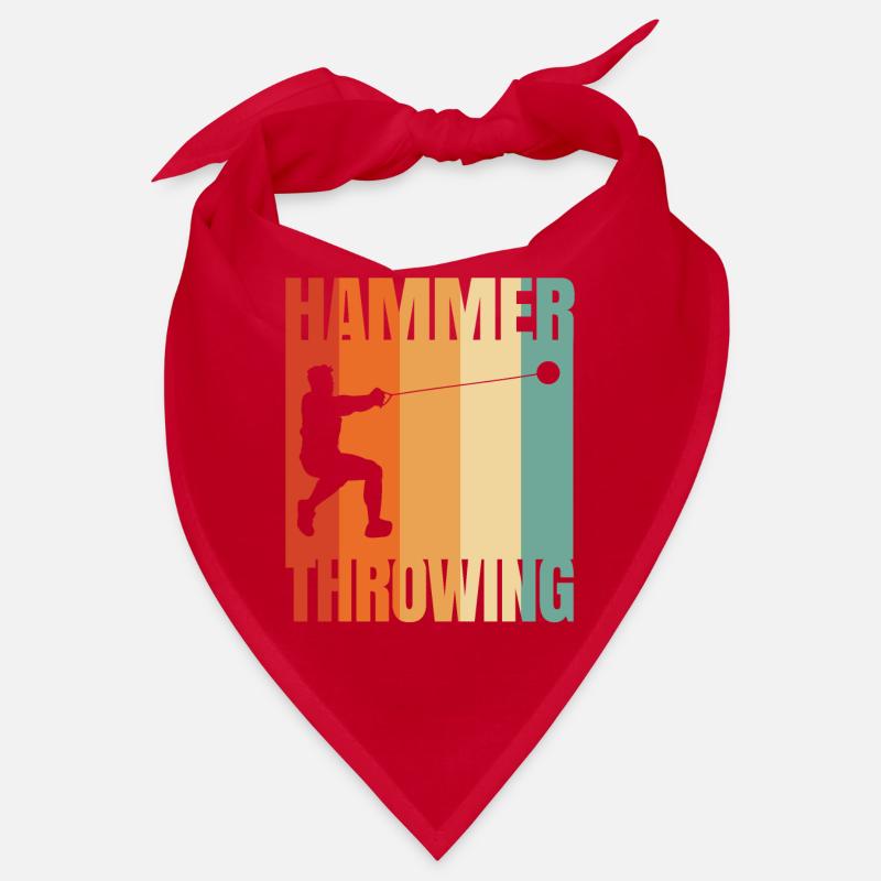 Hammer throw Bandana