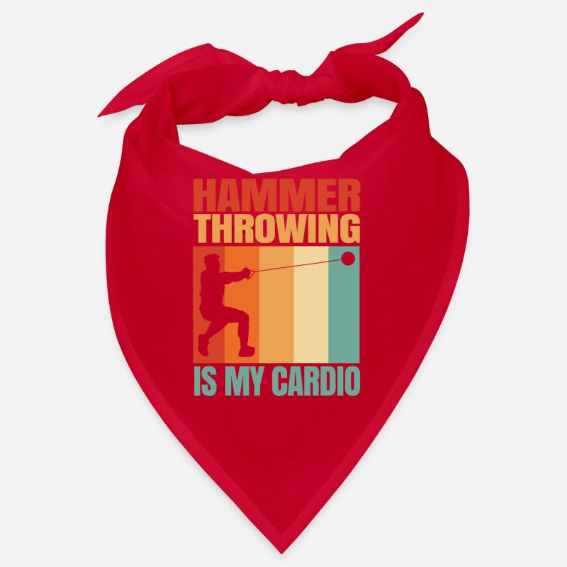Hammer throw Bandana