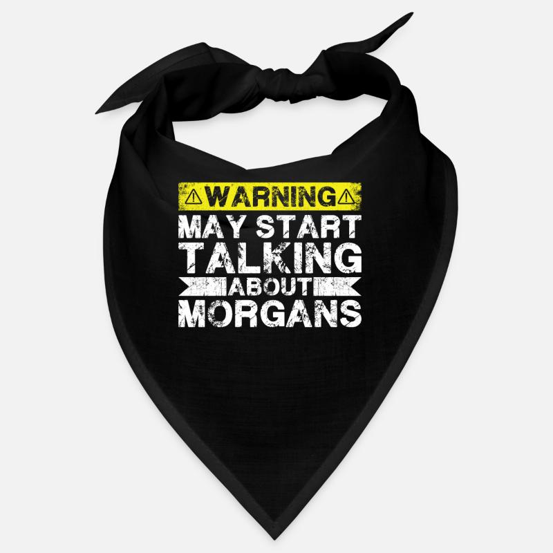Parlez de Morgan Bandana