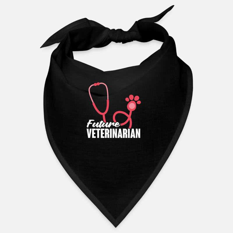 Tierarzt Bandana
