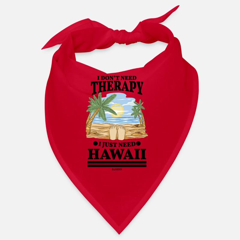 Hawaii Bandana