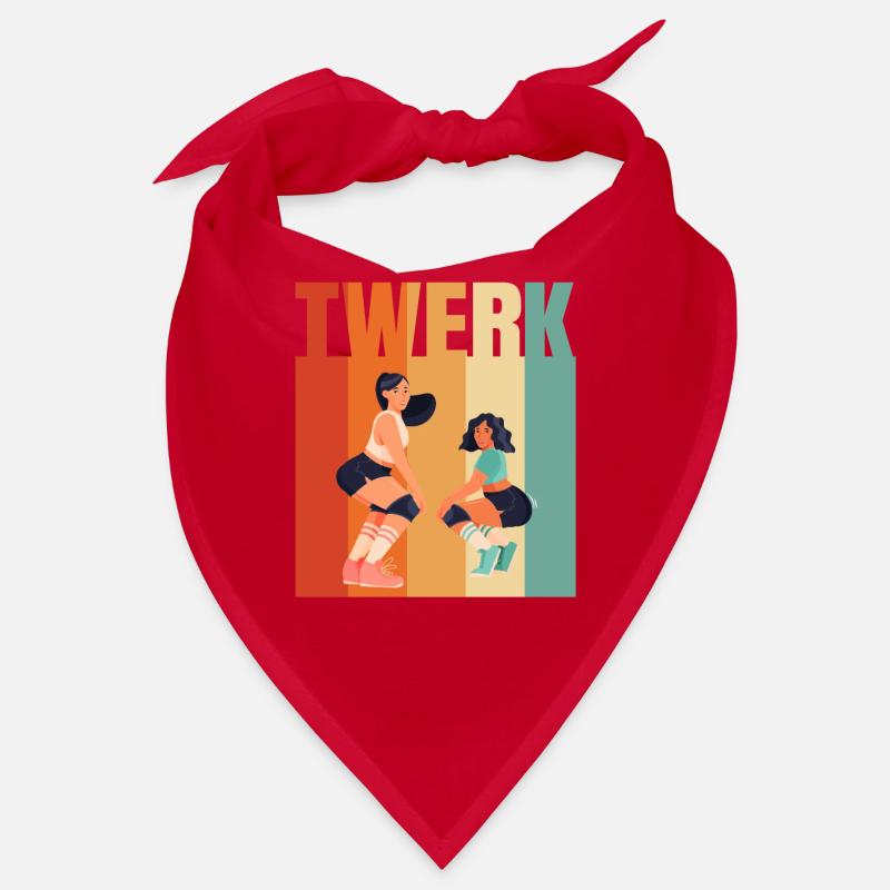 Twerking Bandana
