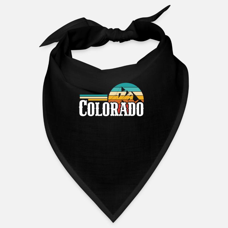 Colorado Bandana