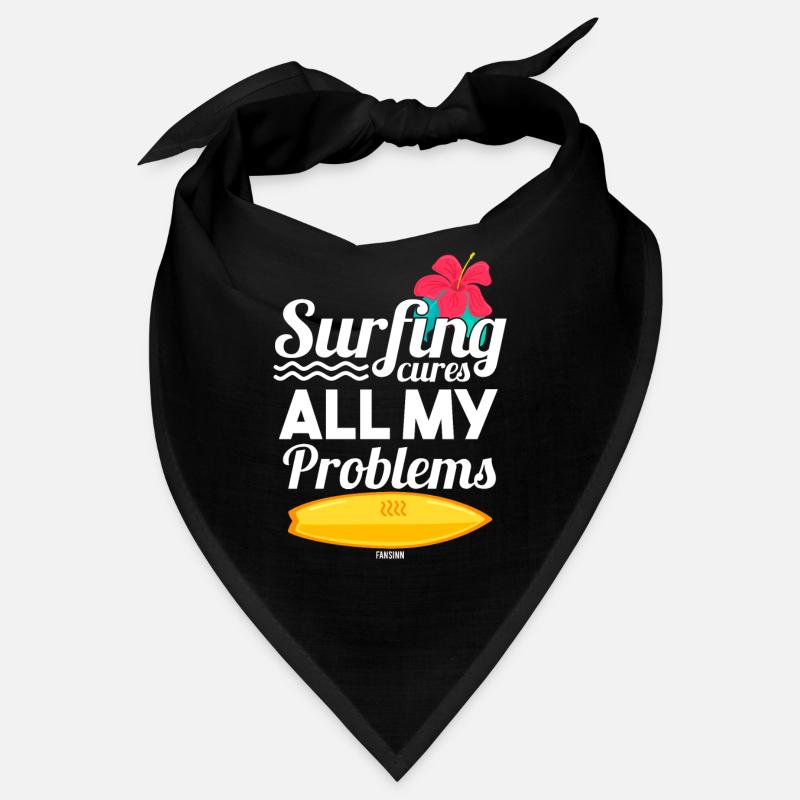 Surfboard Bandana
