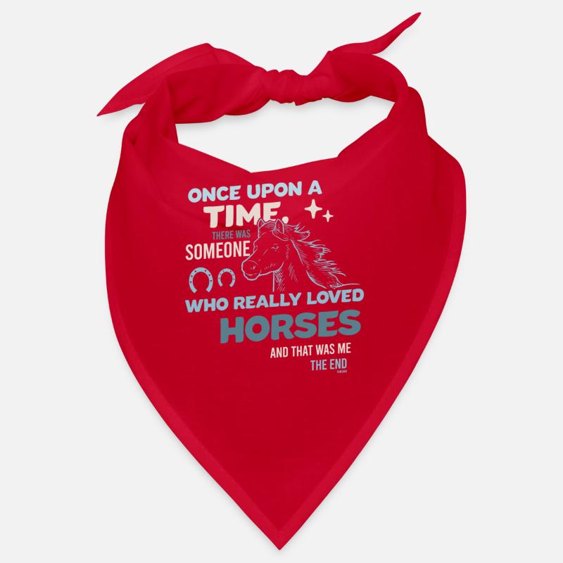 ich liebe Pferde Bandana