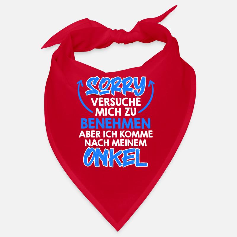 Try to behave me Bandana
