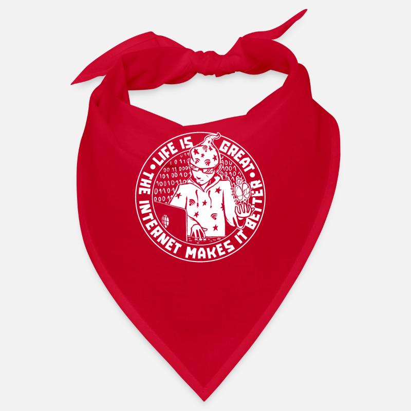Web Entwickler Webdeveloper Web-Entwickler Bandana