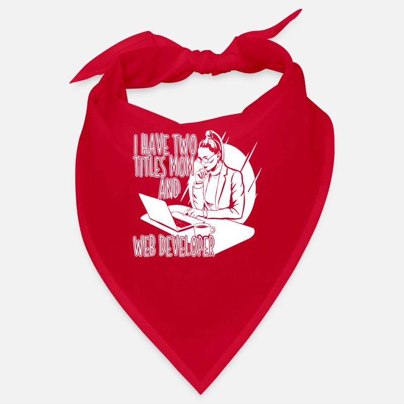 Web Developer Web Developer Web Developer Bandana