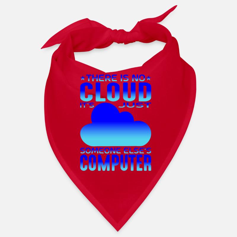 There Is No Cloud 9 Bandana
