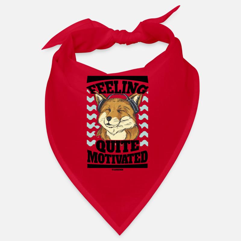 Motivation Bandana