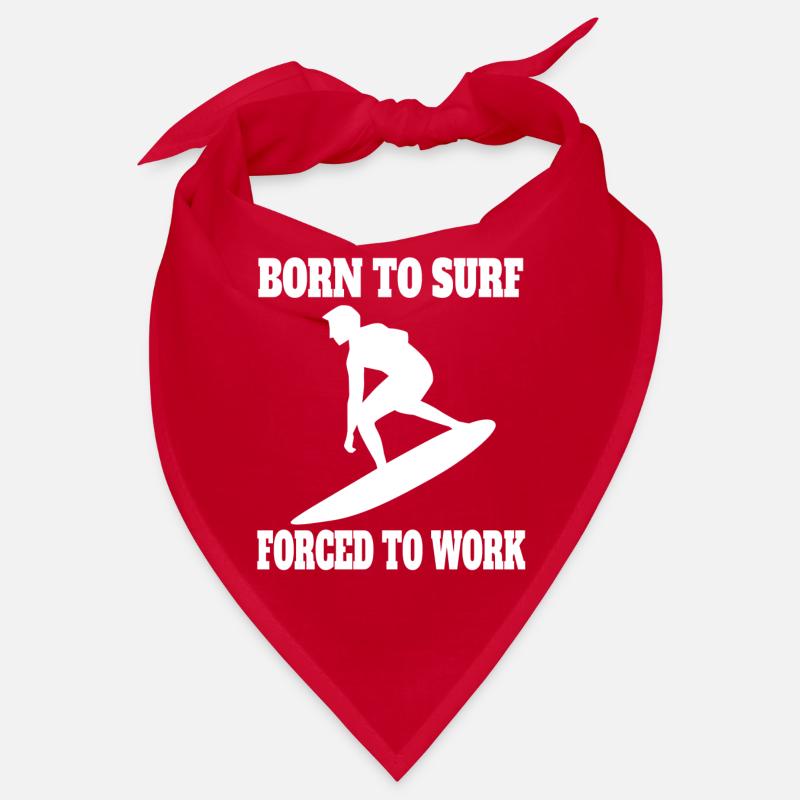 Surf Surf Surfboard Moniteur de surf Surf Bandana