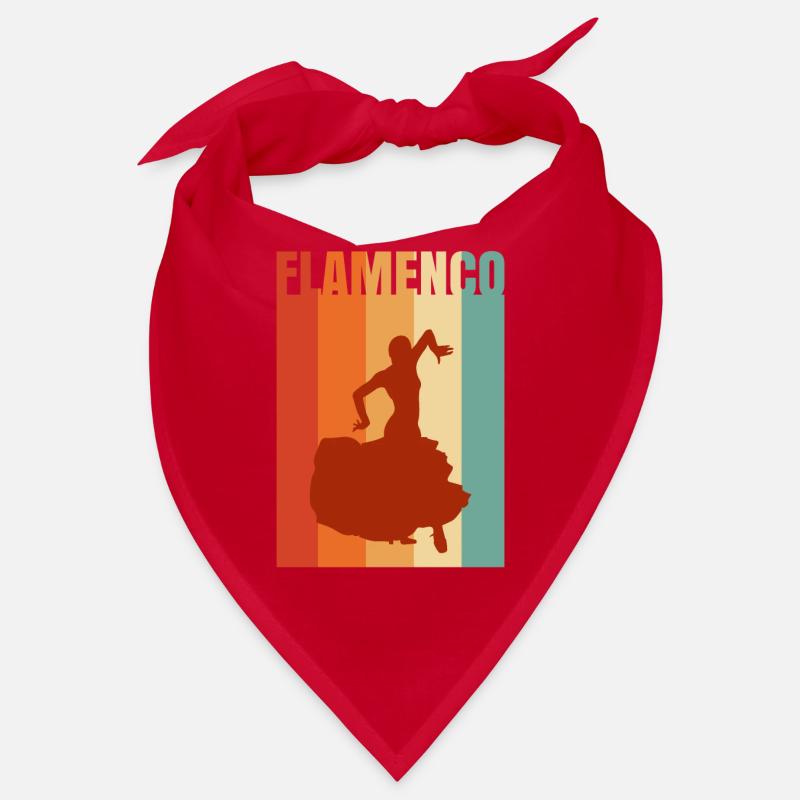 Flamenco Bandana