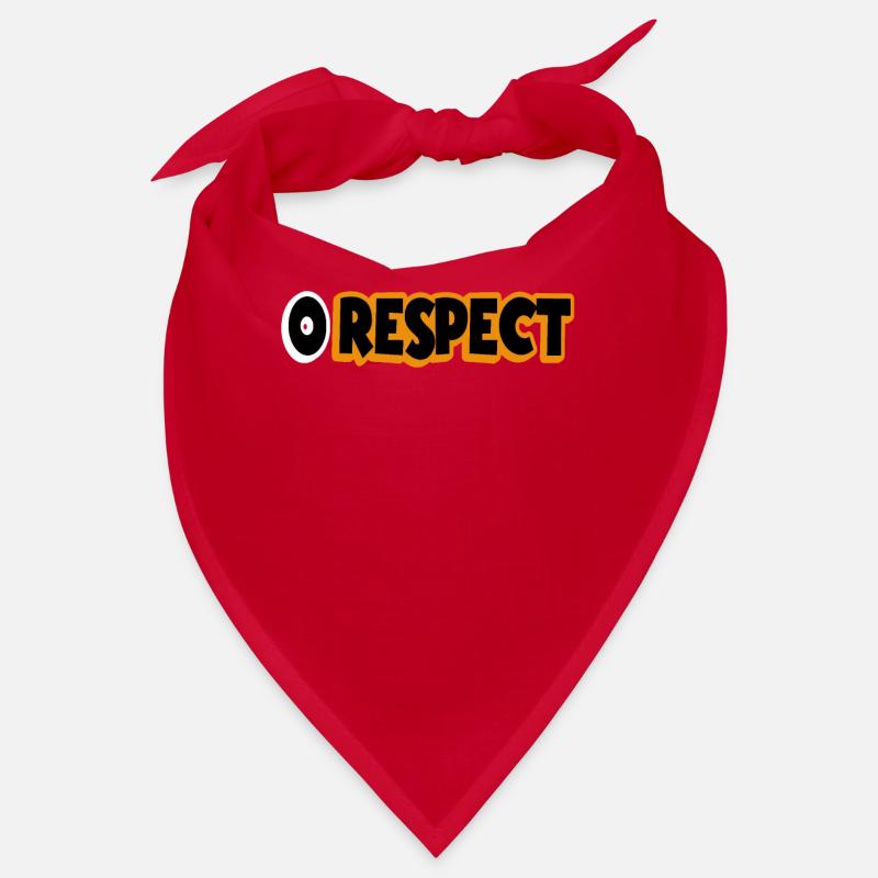 0 Respect - Respect nul Bandana