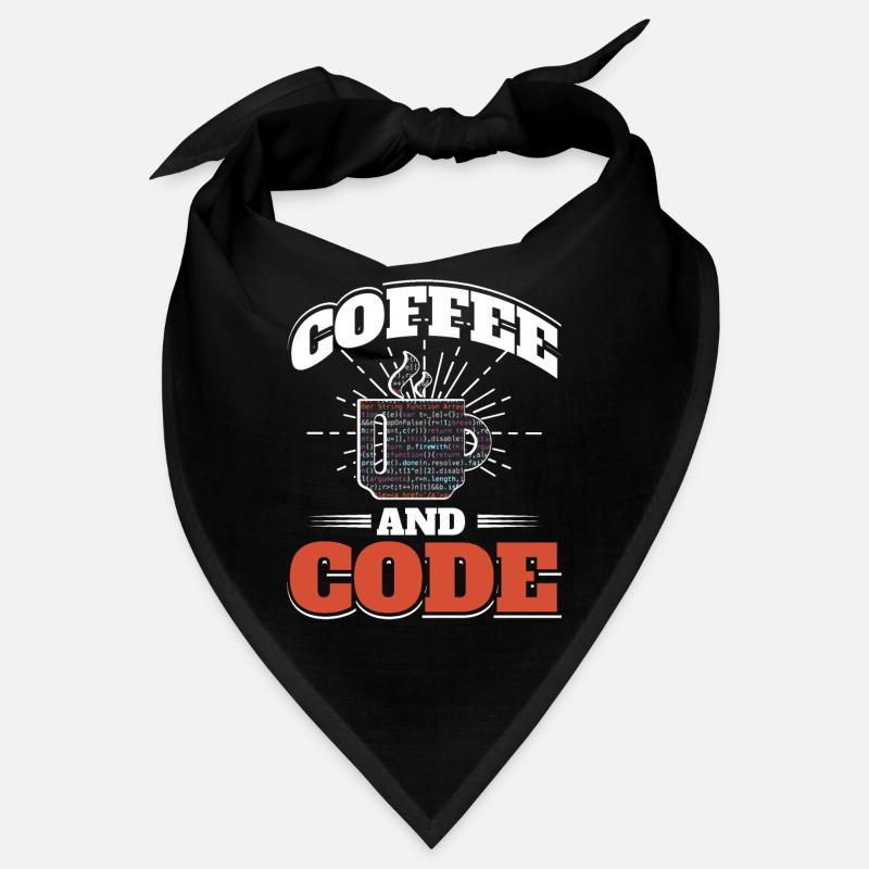 Software Computer Entwickler Bandana