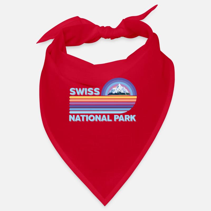 Schweizer Nationalpark Schnee Engadin Cam Bandana