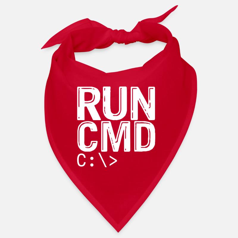 Run Cmd Bandana
