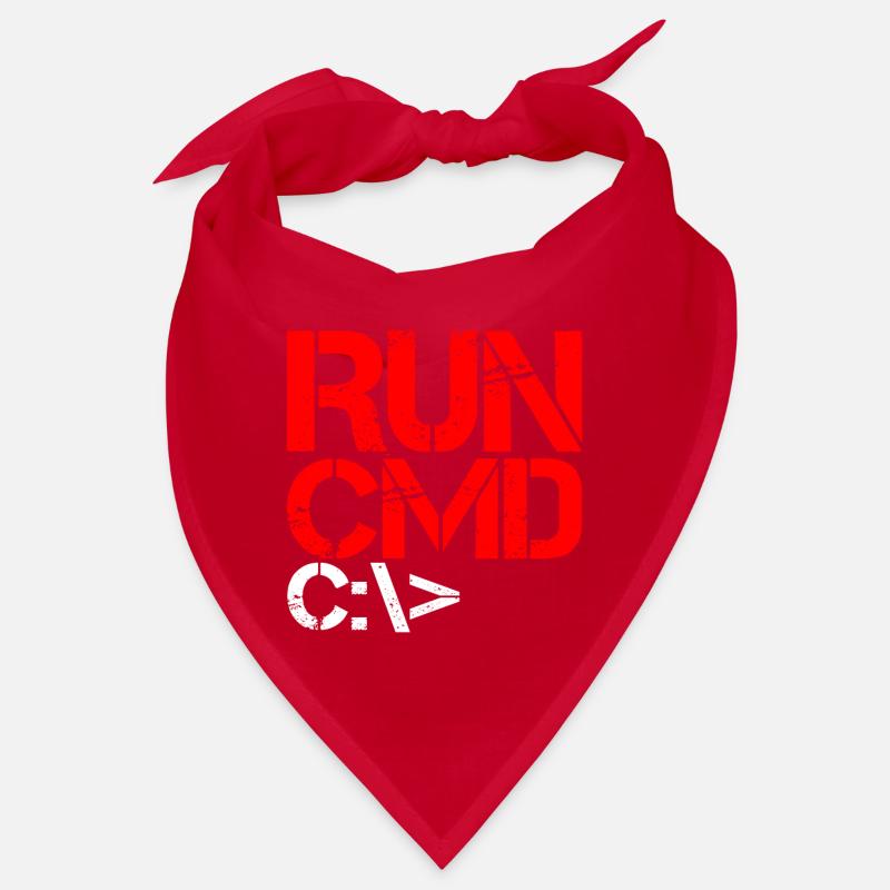 Run Cmd 4 Bandana