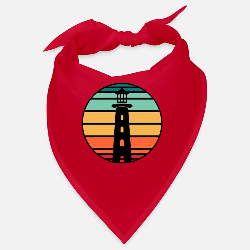 Lighthouse Bandana