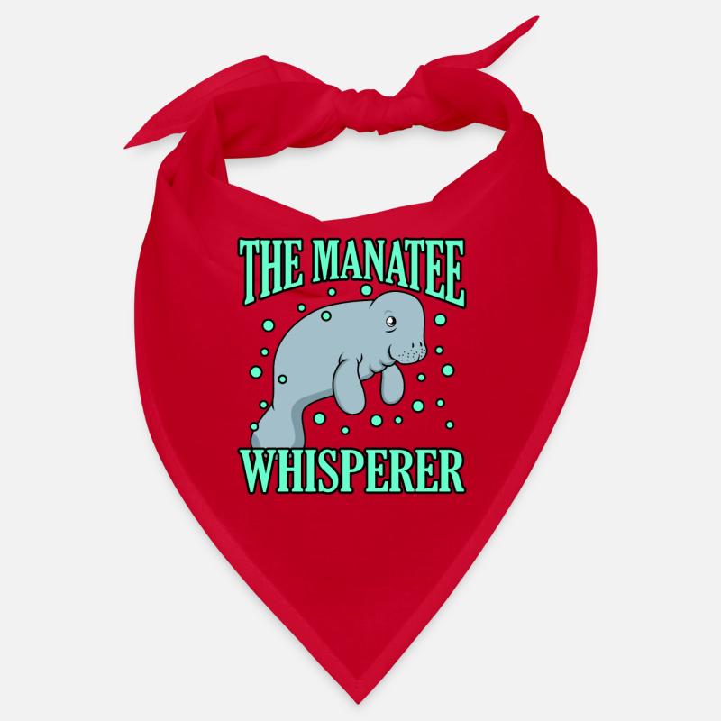 Manatee Bandana