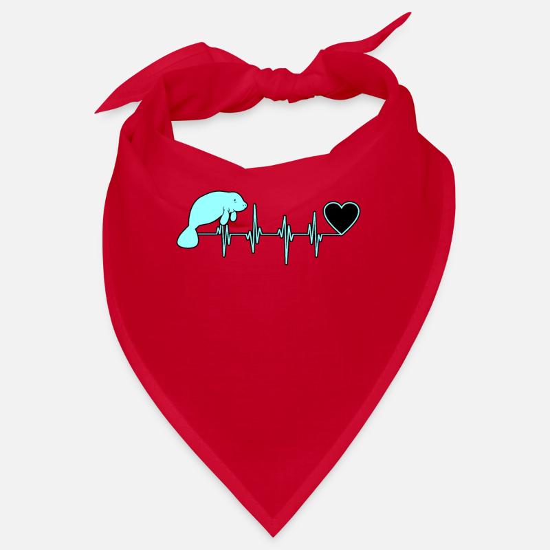 Manatee Bandana