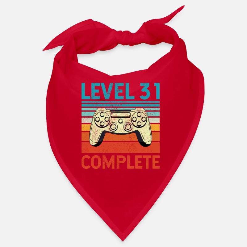 Level 31 Complete Bandana