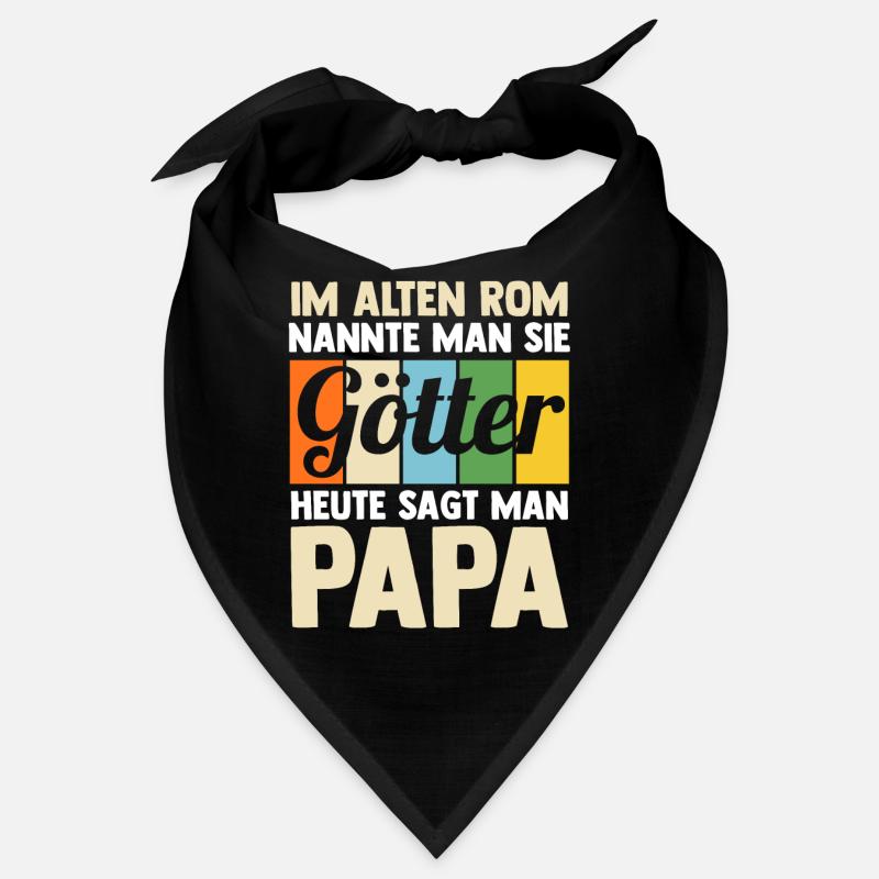 Vater Papi Papa Bandana