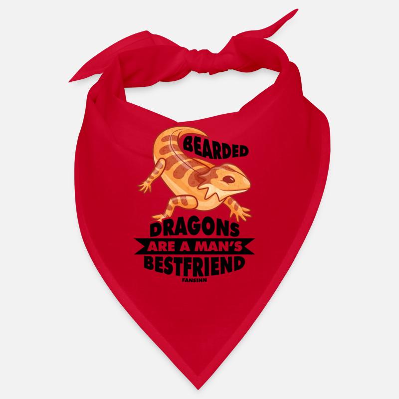 Bartagame Australien Terrarium Reptil Bandana