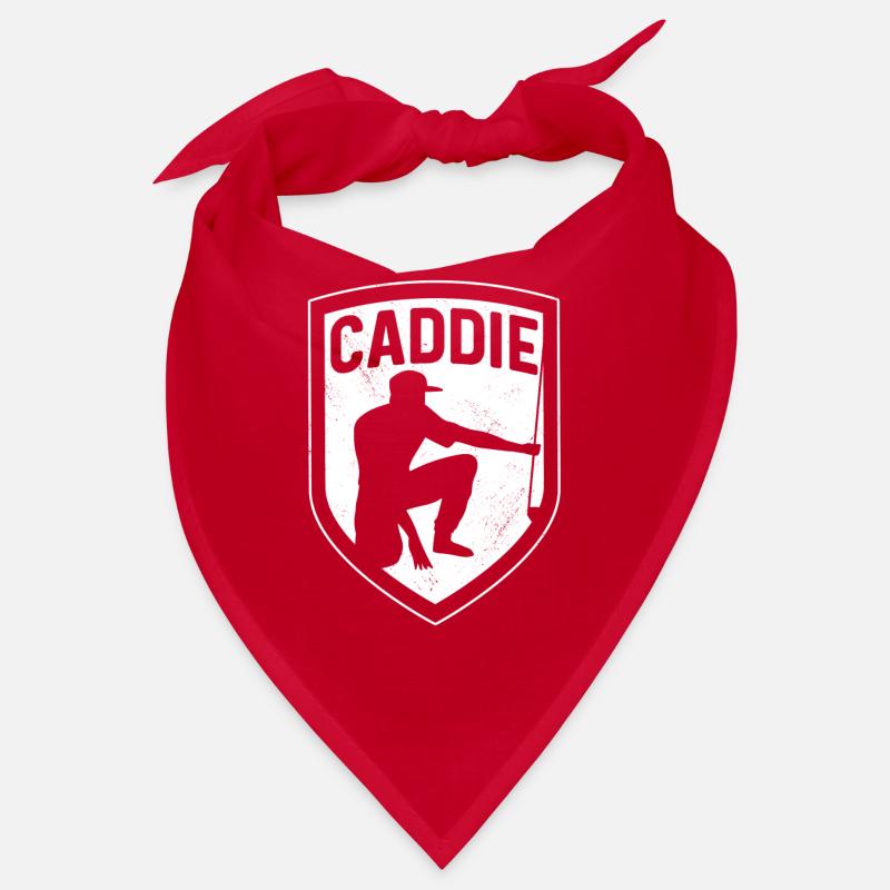 Caddie Golfer Golfen Golf profession Bandana