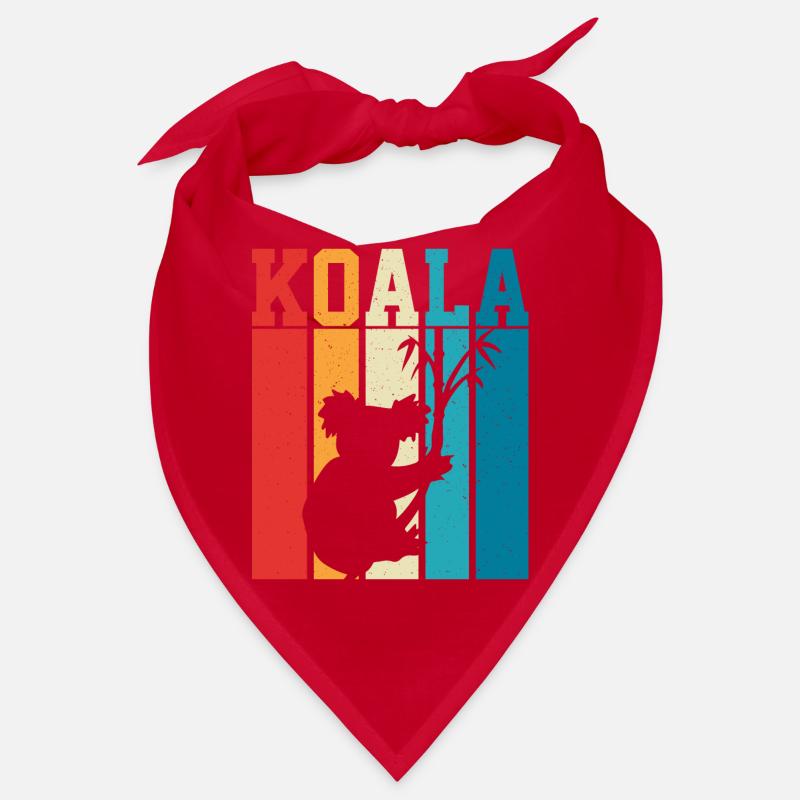 Koala Australian Koala Bear Bandana