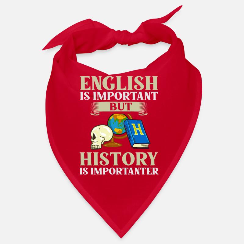 Professeur d’histoire Professeur de leçon Historien Bandana