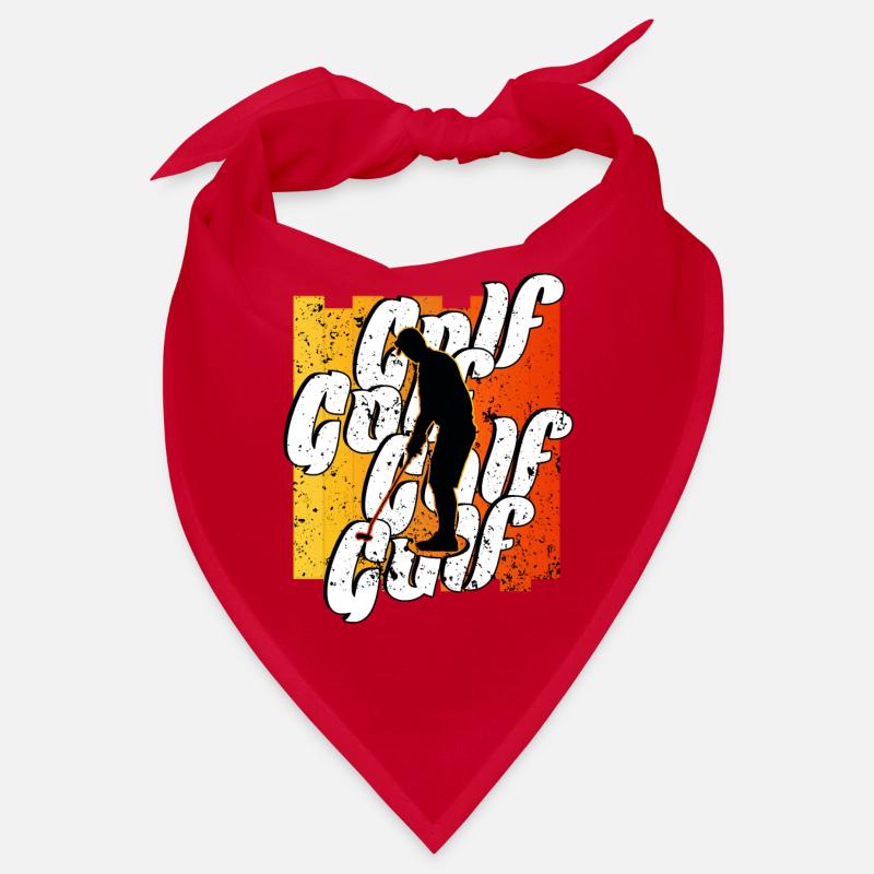 Golf Bandana