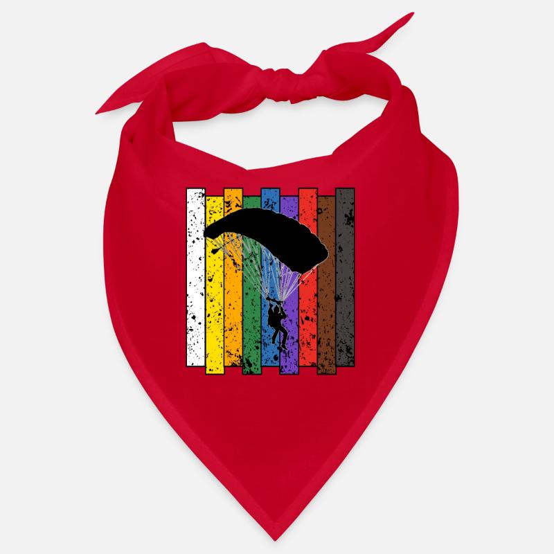 parachute Bandana