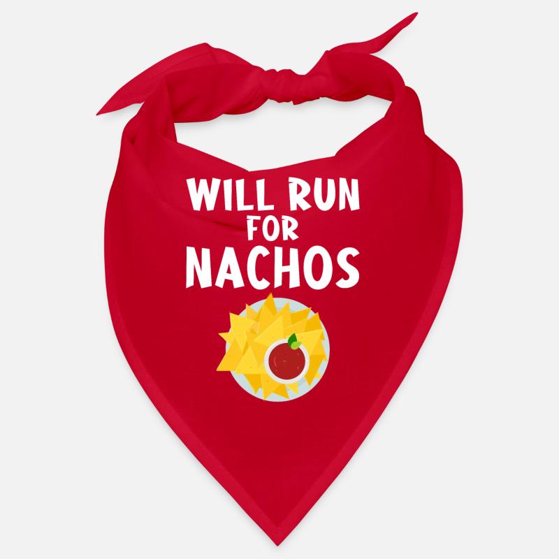 Nacho Lover Nacho Gift Mexican Food Bandana