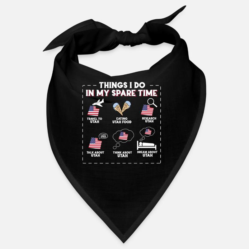 Utah Bandana