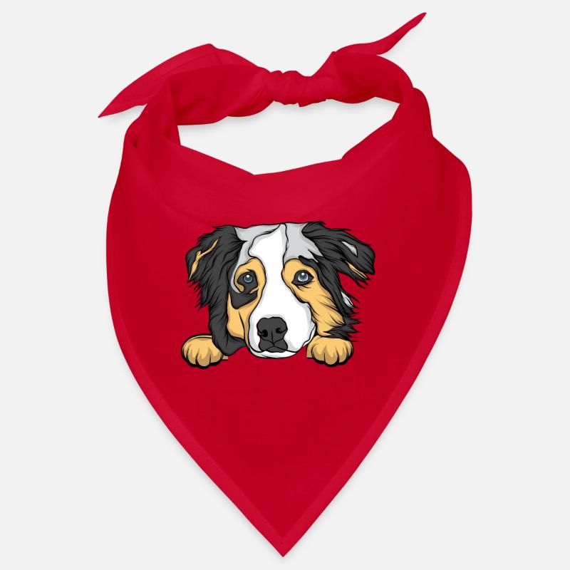 Chien Bandana
